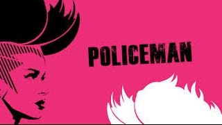 Eva Simons - Policeman ft. Konshens [ Official Lyric Video ]