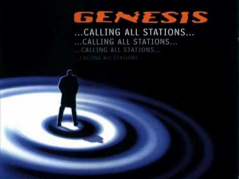 Genesis - Calling All Stations