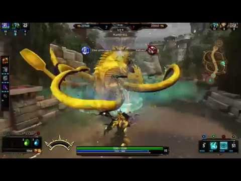 Smite season 2 - all of my best clips (200th video!)