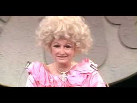 Phyllis Diller 1974 Roasting Don Rickles
