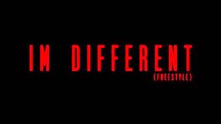 Tyga - Im different (Freestyle)