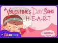 Valentines Day Song for Children - YouTube