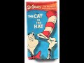 Dr Seuss The Cat In The Hat 1971 Full Episode High Quality