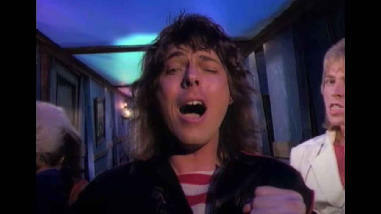 Dokken - Breaking The Chains (Official Music Video) - YouTube