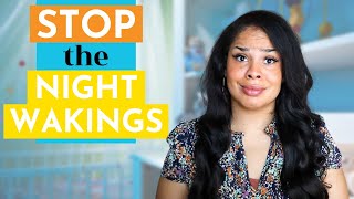 FREQUENT NIGHT WAKINGS: Why Kids Wake Up At Night and What to Do About It | Child Psychologist Tips