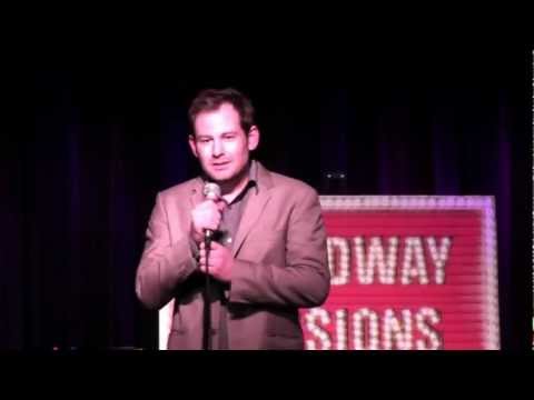 Chad Kimball - The Mason (Working)