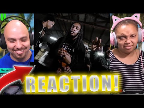 Mac J 🔥 | Kai Bandz x Mac J - Wrong Song (REACTION!!!)