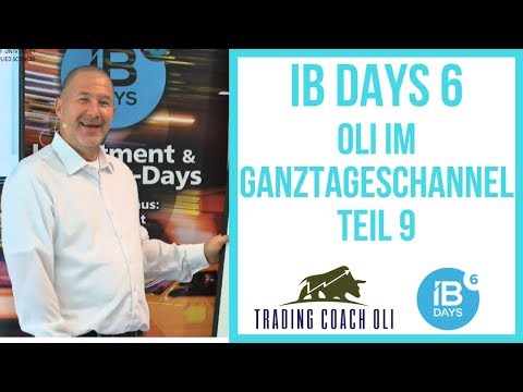 IB DAYS 6 - Oli im Ganztageschannel - Teil 9