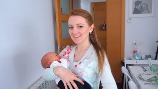 VLOG: ПЕРВЫЙ МЕСЯЦ! 🎉🎉 07.04.19