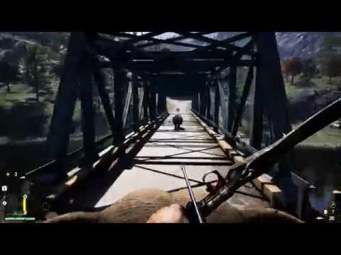 Rhinoceros Hunting and a FAIL - Far Cry 4