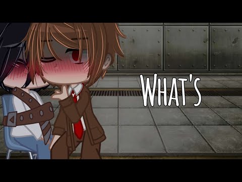 😳What's 📸 //Meme// Death Note🖋📓 [LigthXL💕] (Gacha Club) {Original}