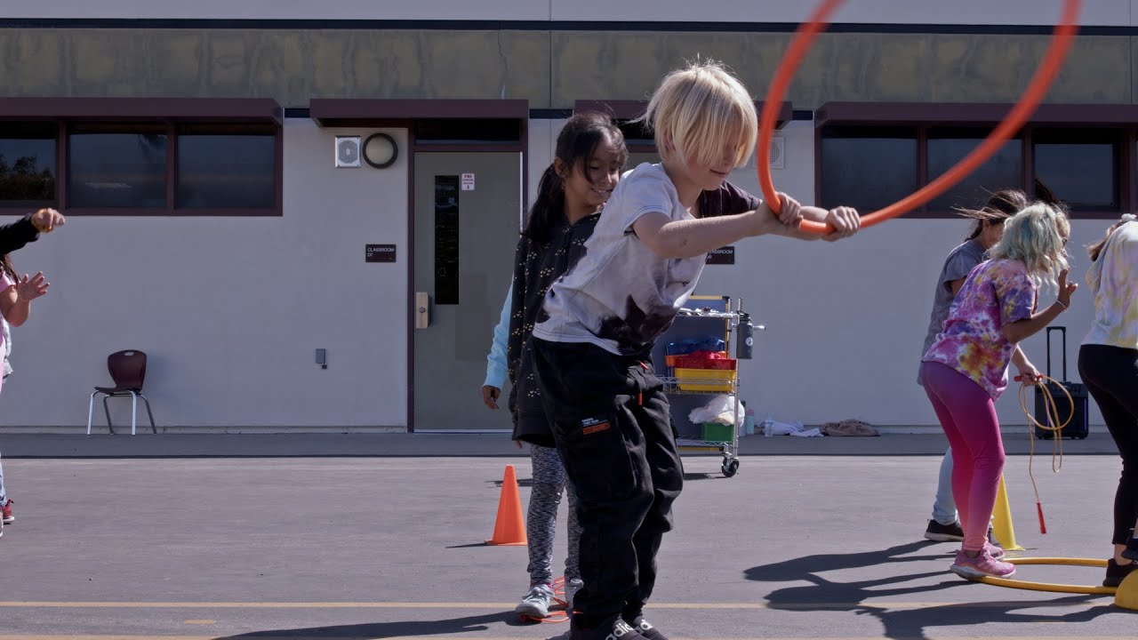 Integrating SEL With Elementary PE Curriculum