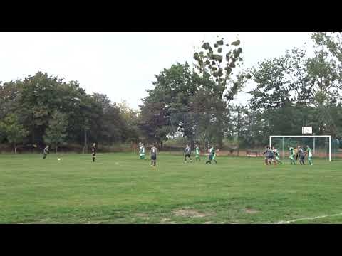 Klasa B 2021/2022, Wrocław II 19.09.21 Widawa Wrocław - Sparta Będkowo 4:1 (1:0)