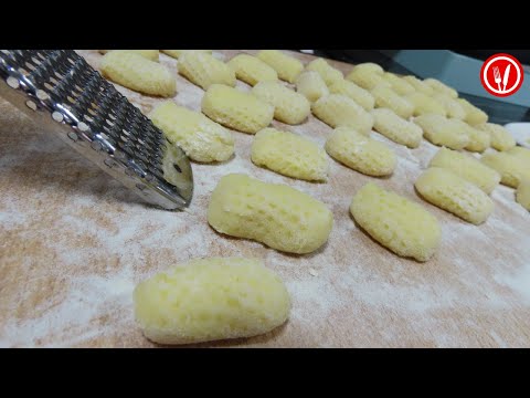 The best homemade gnocchi! How to make and store them for later