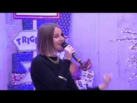 ULA LOŽAR - FRIDAYS, Silvetrovanje za otroke na Golica tv, 2020