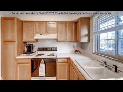 SOLD! Priced at $193,000 - 2535 Hatch Circle, Colorado Springs, CO 80918