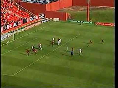 Atlético Paranaense 0 x 0 Sport