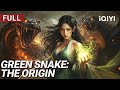 Green Snake The Origin Wuxia Action Adventure Chinese Movie 2025 IQIYI Movie English