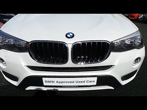 162D22520 - 162D22520 BMW X3 sDrive18d SE 2.0d