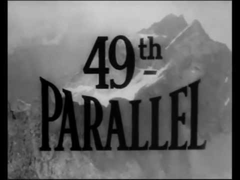 Ralph Vaughan Williams: 49th Parallel (1941)