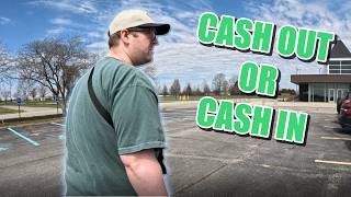 WE WENT TO A CARD SHOW IN VALPARAISO INDIANA - CARD SHOW BUYER POV