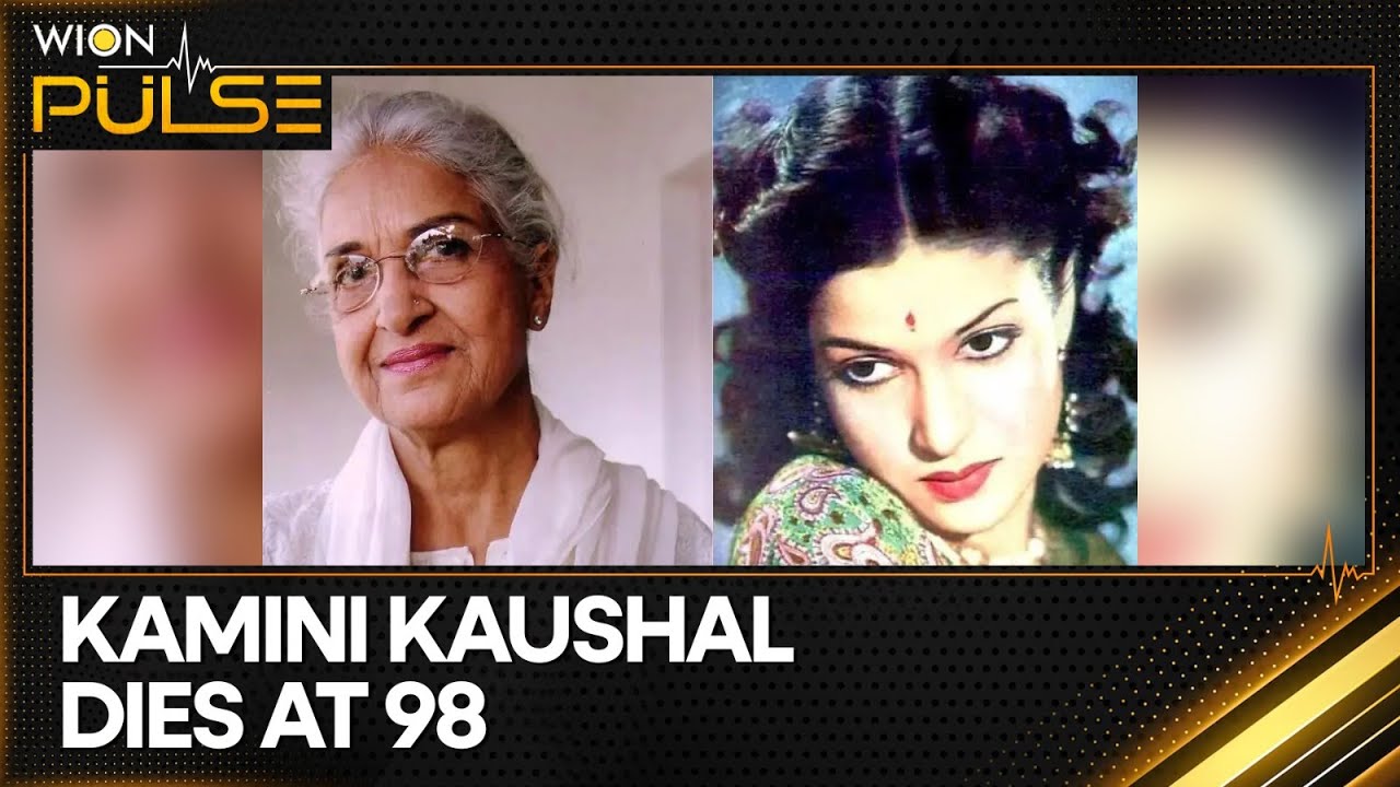 Bollywood Icon Kamini Kaushal Passes Away at 98 | PULSE