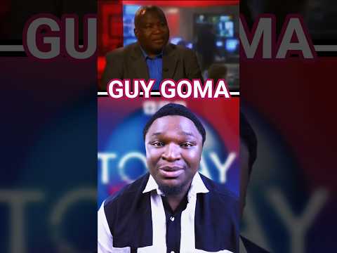 The story of Guy Goma and thr BBC
