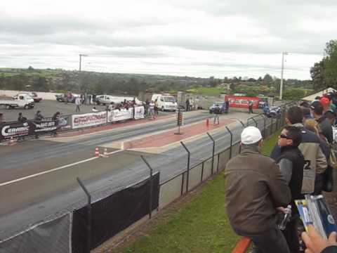 PIRACICABA 08/07/2012 CAMPEONATO ECPA DE ARRANCADA 2012