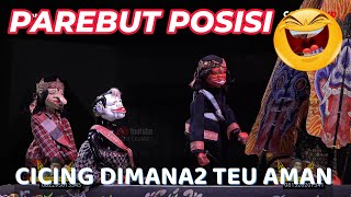 Download lagu 🤣PIKASEURIEUN PISAN, BATUR NU DI SAPA CEPOT NU HISTERISNA - BODORAN WAYANG GOLEK PGH3 H. DADAN S mp3