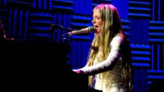 Charlotte Martin - &#39;Little Universe/ Under the Gravel Skies&#39;- Joe&#39;s Pub, NYC- 1/31/09