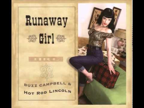 Buzz Campbell & Hot Rod Lincoln / 18 Miles To Memphis