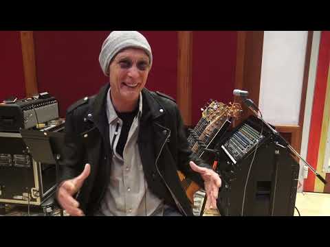 Michael Rhodes Musicians Hall of Fame