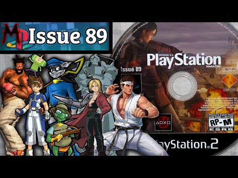 Official US PlayStation Magazine - Issue 89