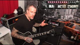 Video thumbnail for TECH 21 PAUL LANDERS PL1 FLY RIG by Euge Valovirta