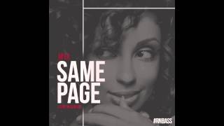 Mya   Same Page feat  Eric Bellinger