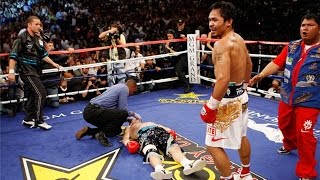Manny Pacquiao Most Humble Boxer of All Time