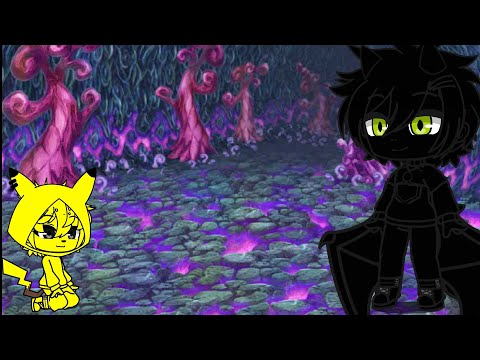 Pikachu vs Toothless by @Eddiefrb