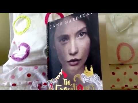 Book Review: The Executioners Daughter