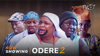 Odere 2 Latest Yoruba Movie 2023 Drama  Apa  Allwe