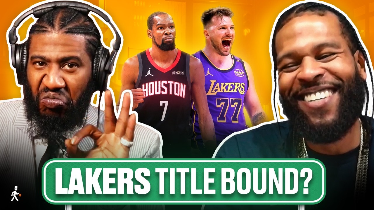 LeBron Breaks Another Record, KD Passes MJ & Cade Goes Down