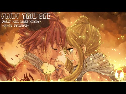 [OST] Top Fairy Tail 【SAD|Beautiful】 Soundtrack Collection 👆👆👆