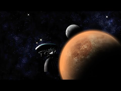 Outpost 2: Divided Destiny - Plymouth Starship II (Normal)