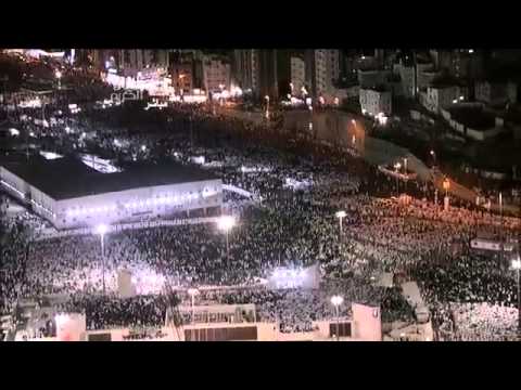 Tahajjud Makkah 27th Night Ramadan 1433 (2012) ~ Sheikh Shuraim