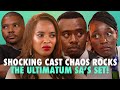 NEW! Wild Drama ESCALATED on The Ultimatum SA As Khanya, Nolla, Ruth and Nkateko SHOCK Viewers