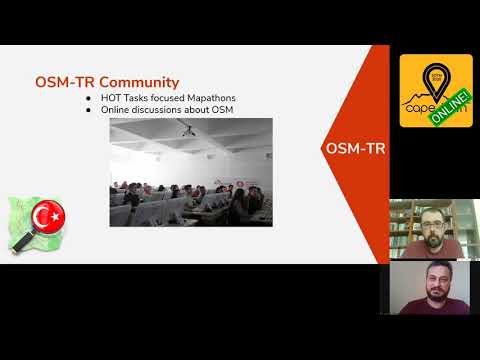 2020: Turkish Law on National Geospatial Data and Its Implications Regarding OSM and the Community