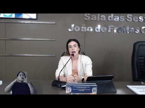 VIGÉSIMA SEXTA SESSÃO ORDINÁRIA DO SEGUNDO PERÍODO DA DÉCIMA QUINTA LEGISLATURA