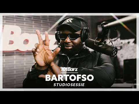 Bartofso | Studiosessie 433 | 101Barz