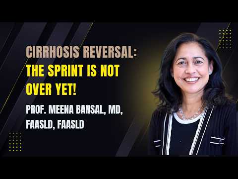 Cirrhosis Reversal: The Sprint is Not Over Yet!