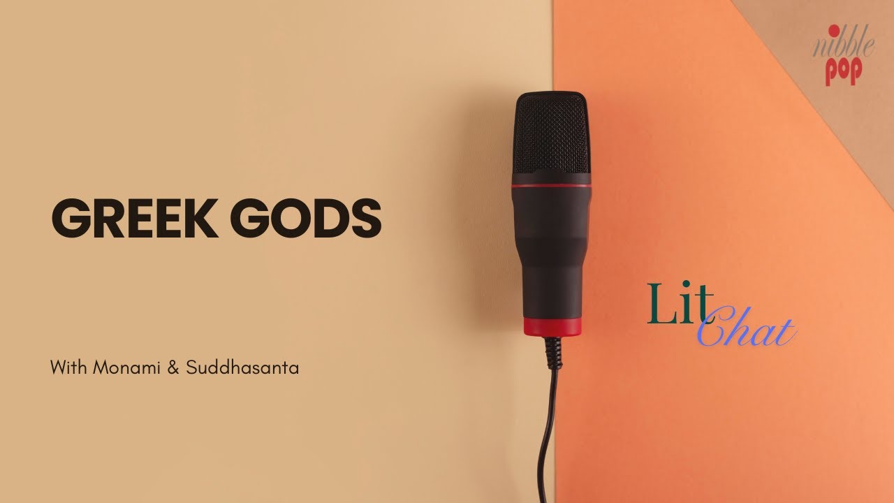 Greek Gods Explained: Primordials, Titans, Olympians, and More | NibblePop LitChat