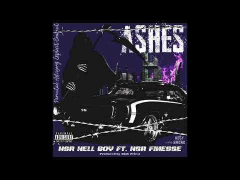 HSR Hell Boy ft. HSR Finesse - ASHES (prod. by High Priest)